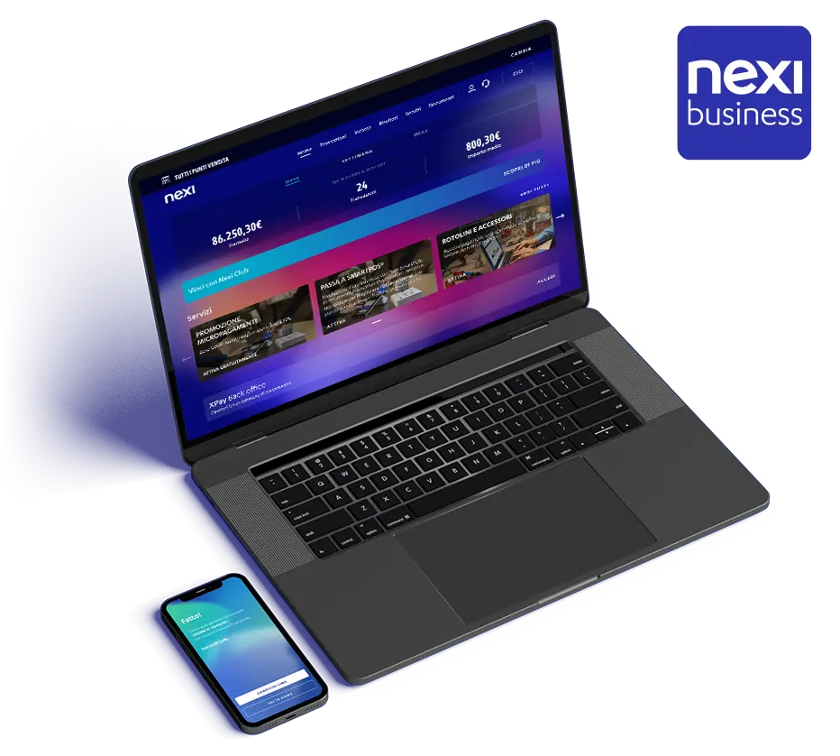 nexi business