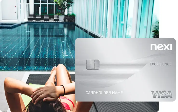 carta di credito excellence