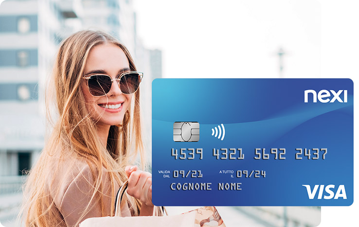 carta di credito classic