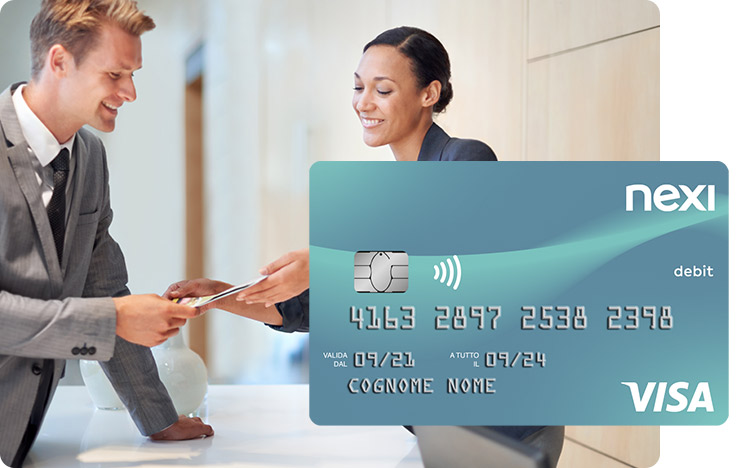 carta debit international