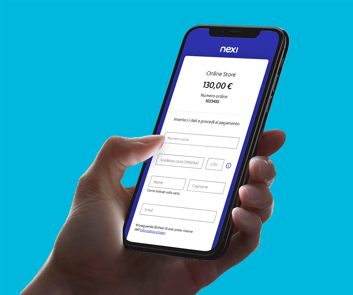 pagamenti e-commerce