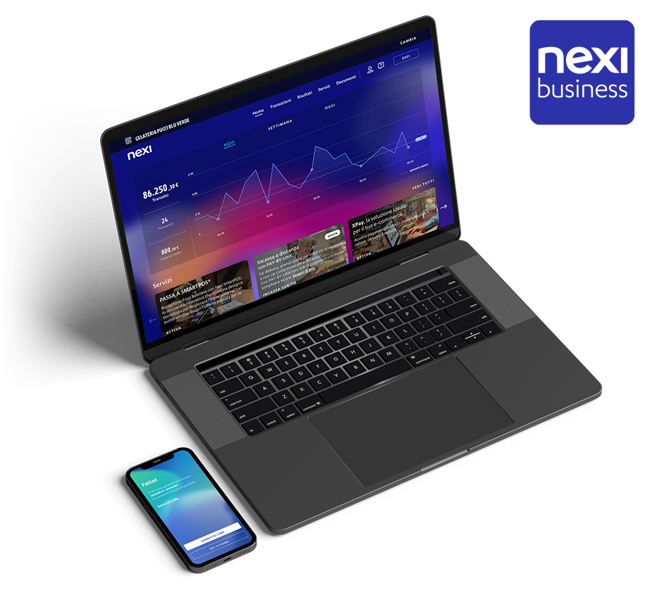 nexi business