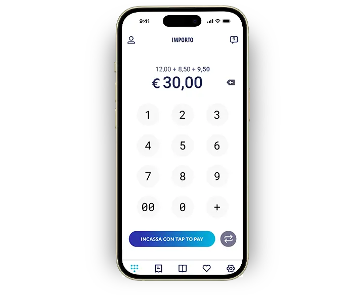 App Nexi POS