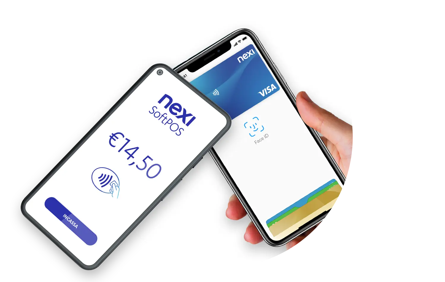 SoftPOS accetta pagamenti con smartphone