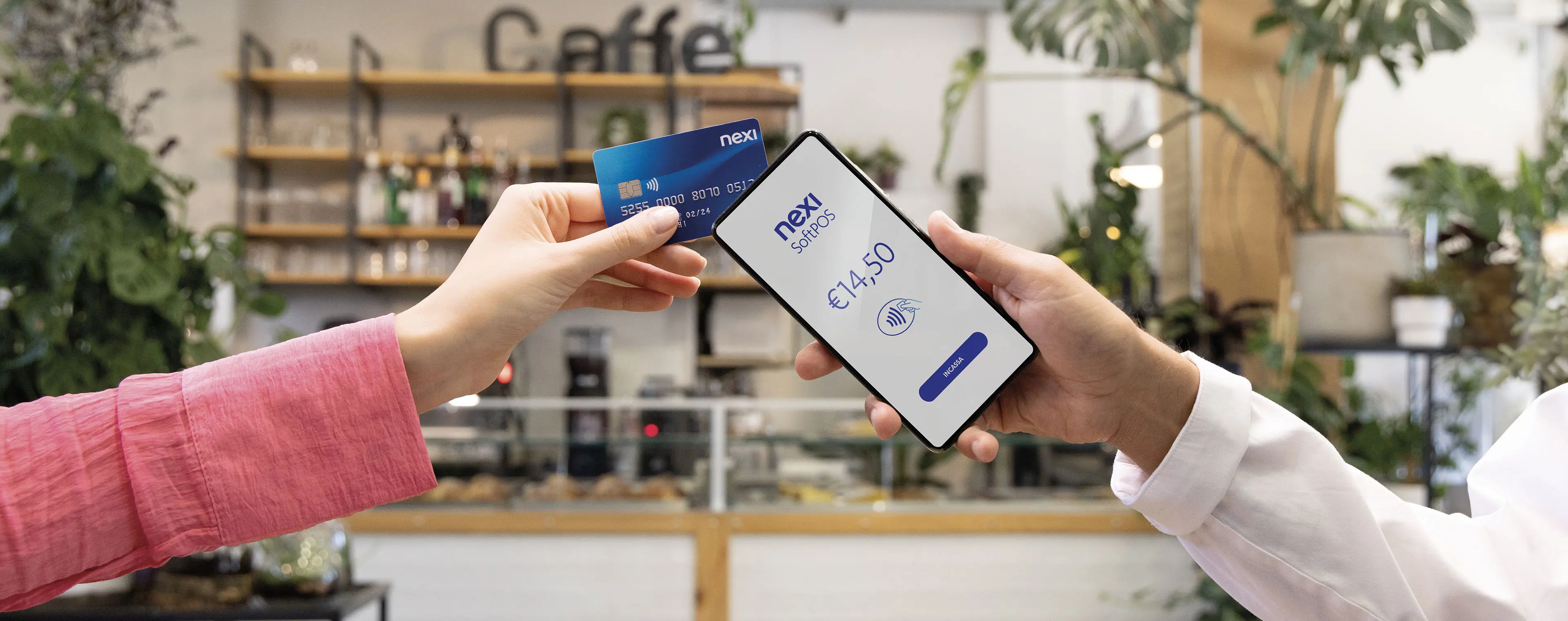 Nexi SoftPOS